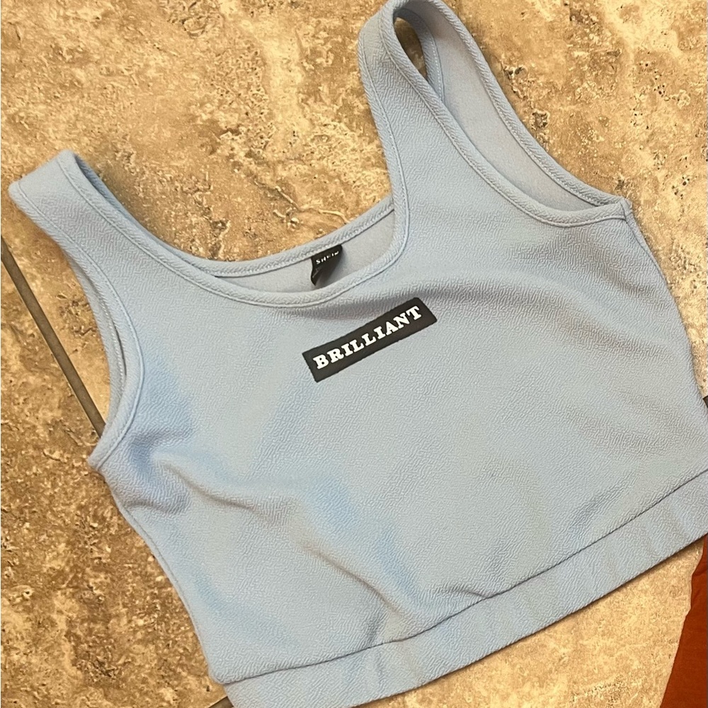 SHEIN tank top